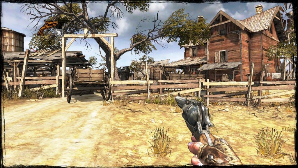 Call of juarez gunslinger самородки истины местонахождение