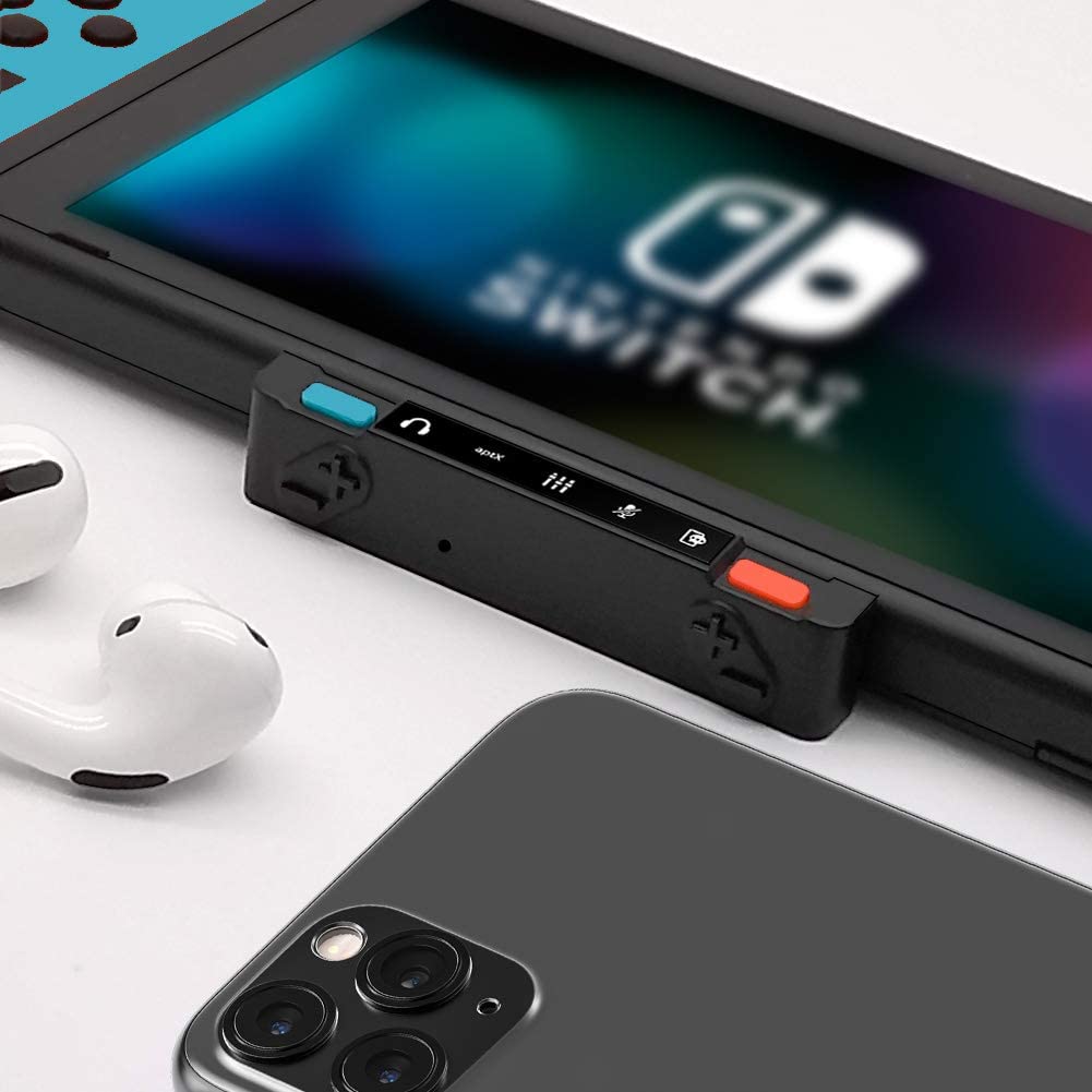 Nintendo switch bluetooth наушники как подключить