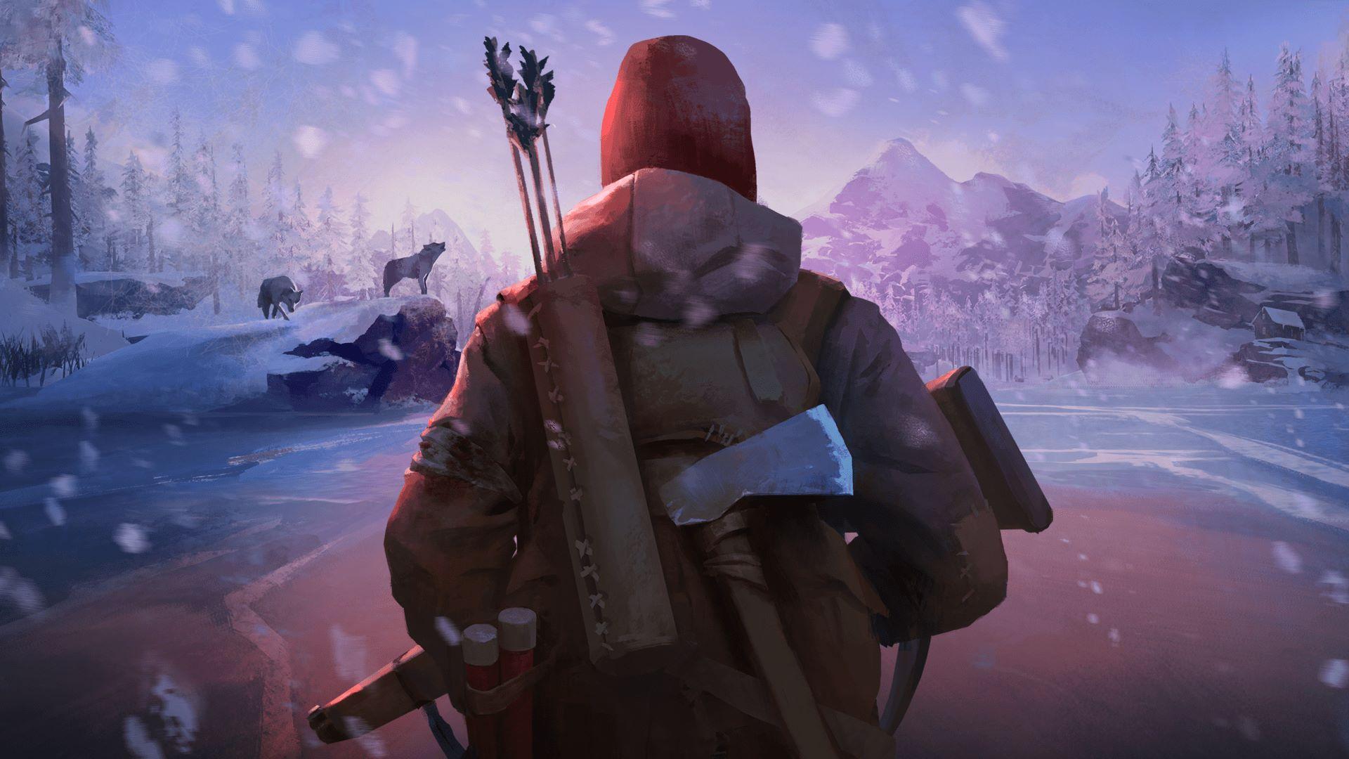 Как играть на джойстике в the long dark