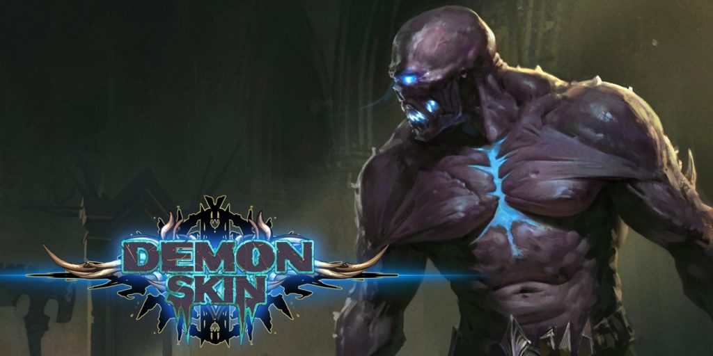 Demon skin как пройти некроманта